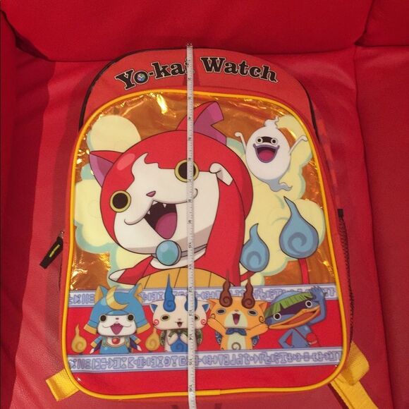Yo-kai Watch backpack 🎒 - Picture 8 of 8